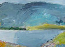 Edward Epp painting EFP